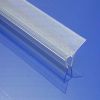 Exa-Lent Universal DS401004 klar Duschprofil 2 Klappen 100cm - 4mm