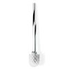 Decor Walther 0819034 DW 370/1 toiletborstel geborsteld nikkel