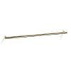 Decor Walther Bar 0856382 BAR HTE60 handdoekhouder 60cm mat goud