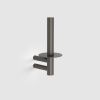 Decor Walther Bar 0861417 BAR ERH Ersatzrollenhalter Dunkelbronze