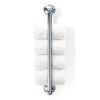 Decor Walther Classic 0510420 CL GTH holder for guest towels gold