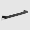 Decor Walther Contract 0650760 CT HTE45 towel holder 45cm matt black