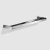 Decor Walther Contract 0650900 CT HTD60 double towel rail 60cm chrome