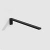 Decor Walther Contract 0651060 CT HTH1 towel holder 33cm matt black