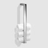 Decor Walther Contract 0651300 CT GTH holder for guest towels 38cm chrome