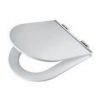 Diaqua Dubai 31160241 toilet seat with lid white