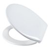 Diaqua Formica 31166741 toilet seat with lid white