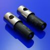 Duravit P3 Comforts 1004160000 Dämpfer set für Toilettensitz P3 Comforts 002039 (2er-Set)