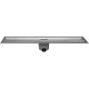 Easy Drain Multi Built-in part EDMIPR600 shower drain with flange 60cm side extension (without grate)