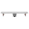 Easy Drain Vinyl EDVINM2120035 shower drain 120cm horizontal outlet