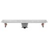 Easy Drain Vinyl EDVINM280035 shower drain 80cm horizontal outlet