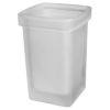 Emco 051500090 borstelglas gesatineerd