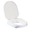 Etac Hi-Loo 80301067 WC-Sitz mit Deckel abnehmbar weiß 6cm