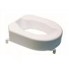 Etac Hi-Loo 80301105 toilet seat 10cm detachable white