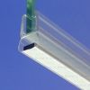 Exa-Lent Universal DS222008 klar Duschprofil Magnet gerade (pro Stück) 200cm 8mm