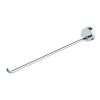 Geesa 27 Collection 912705-02 1-lids handdoekhouder chroom