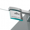 Huppe 1002, 069722 set of drain profiles for 3-part quarter-round corner entry
