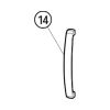 Huppe Aura elegance, 051230 handle