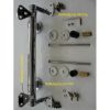 Ideal Standard Calla T2017AA Scharniersatz Chrom