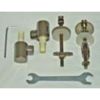 Ideal Standard Imagine T2162BJ set of 2 hinges chrome