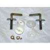 Ideal Standard Kimera K7143AA set of 2 hinges chrome