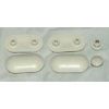 Ideal Standard Marc Newson T217601 buffers round and oval