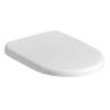 Keramag Mango 573800 toilet seat with lid white