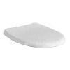 Keramag Virto 573045 toilet seat with lid white *no longer available*