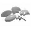 Novellini R01KIFI1-K mounting set chrome