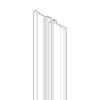 Novellini R50ABJS01-A vertical sealing profile white 030