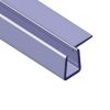 Novellini R51BE2M1-TR horizontal sealing profile transparent
