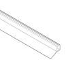 Novellini R51BJS01-TR Horizontal Dichtungsprofil Transparent