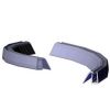 Novellini R51KUR901-TR set curved sealing strips for quarter round