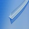 San4U ProfileDay DS50100 inschuifrubber voor doucheprofiel 100cm lengte - 10,5mm hoog