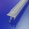 San4U ProfileDay DS701006 clear shower profile 3 flaps 100cm - 6mm