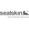 Sealskin Duka 1800 horizontaal afdichtprofiel t.b.v. 5-hoek, links en rechts, transparant, 6mm