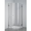 Sphinx 320 S8L43373 ( 2537306 ) complete strip set for quarter-round shower with 1 revolving door