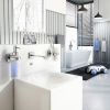 Smedbo House RK343 holder with tumbler chrome