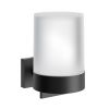 Smedbo House RB361 zeepdispenser zwart
