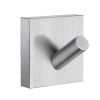 Smedbo House RS355 multi-purpose hook matt chrome