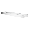 Smedbo Outline FK212 double towel rail 38 cm chrome