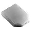 Sphinx Mycene S8H580R0000 toiletzitting met deksel 220mm wit