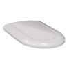 Villeroy en Boch Hommage 8809S1R1 toiletzitting met deksel wit (White Alpin CeramicPlus)