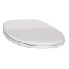 Villeroy en Boch Omnia Classic 88236109 toiletzitting met deksel pergamon *niet meer leverbaar*