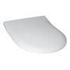 Villeroy en Boch Subway Slimseat 9M65S101 toiletzitting met deksel wit