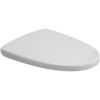 Villeroy en Boch Sunny 88416101 toiletzitting met deksel wit