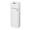 Wenko 24212100 Imon 6 in 1 toiletstandaard wit