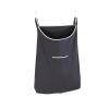Wenko Canguro 62105100 over the door laundry bin grey