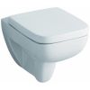 Keramag Renova Nr. 1 Plan 572120 toilet seat with lid white