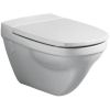 Keramag Vitelle 573625 toiletzitting met deksel wit